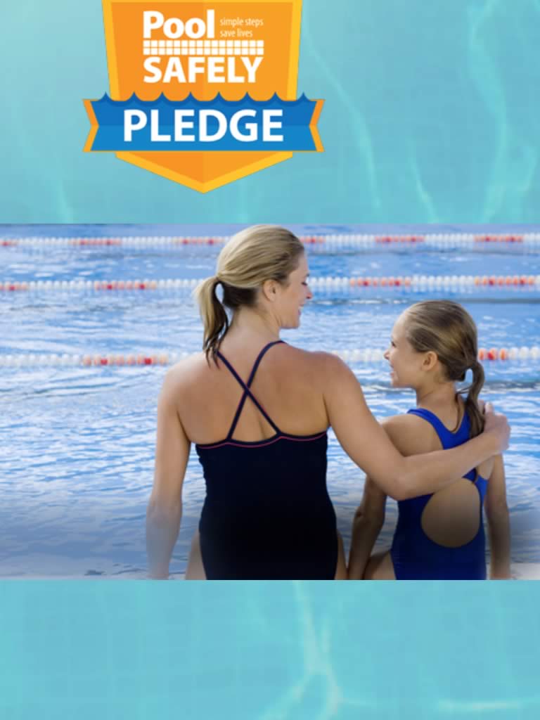 Pool Safety Pledge